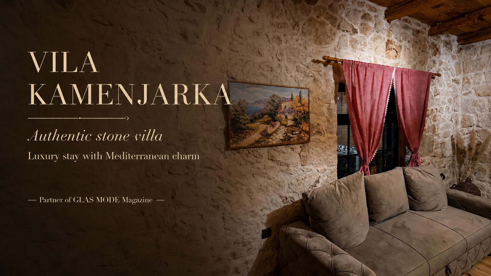 Villa Kamenjarka